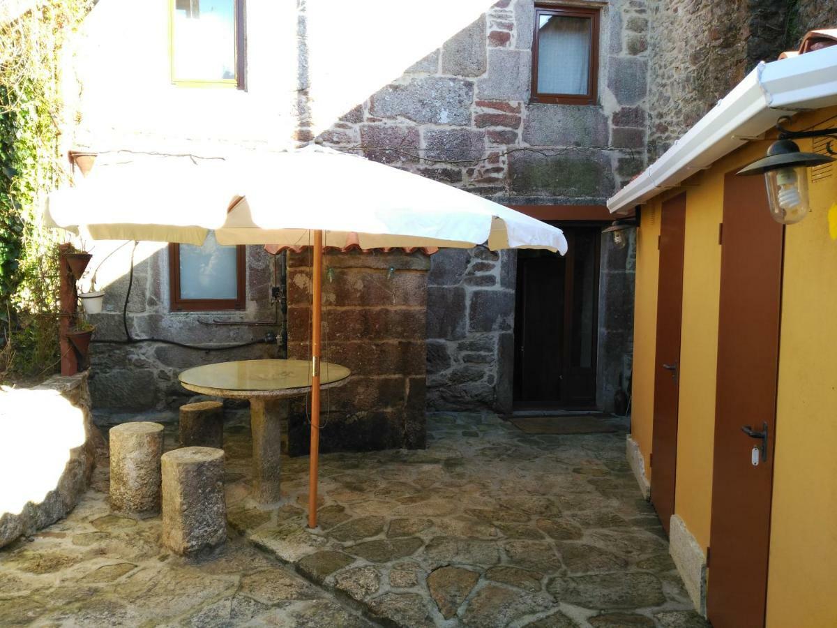 Casa Dos Eiriz Guest House Souto Екстериор снимка
